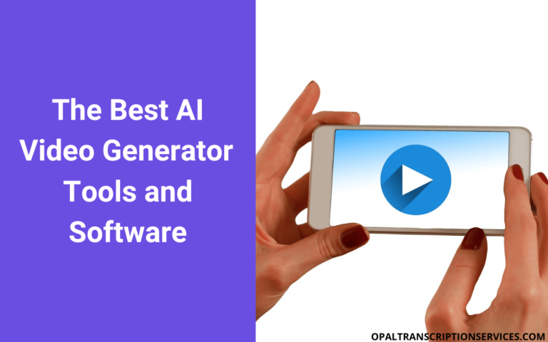 7 Best AI Video Generator Tools (Text to Video)
