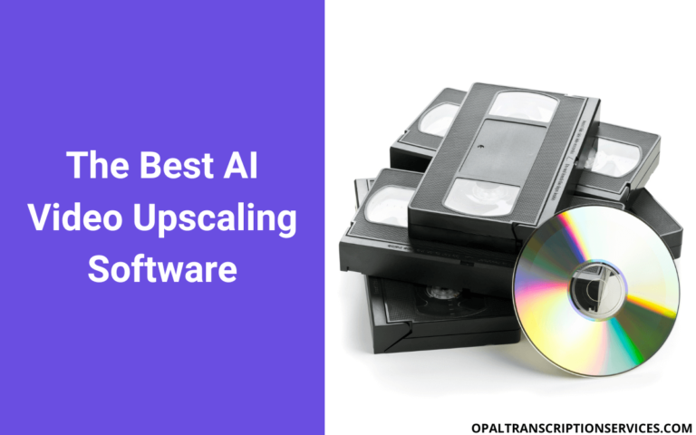 6 Best AI Video Upscaling Software [Free and Paid]