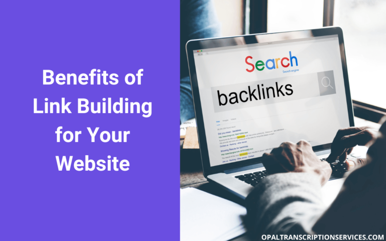 10 Benefits of Link Building for SEO in 2023