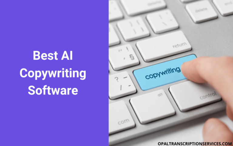 5 Best AI Copywriting Software and Tools