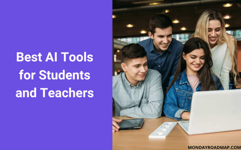 7 Best AI Tools for Students and Teachers in 2023