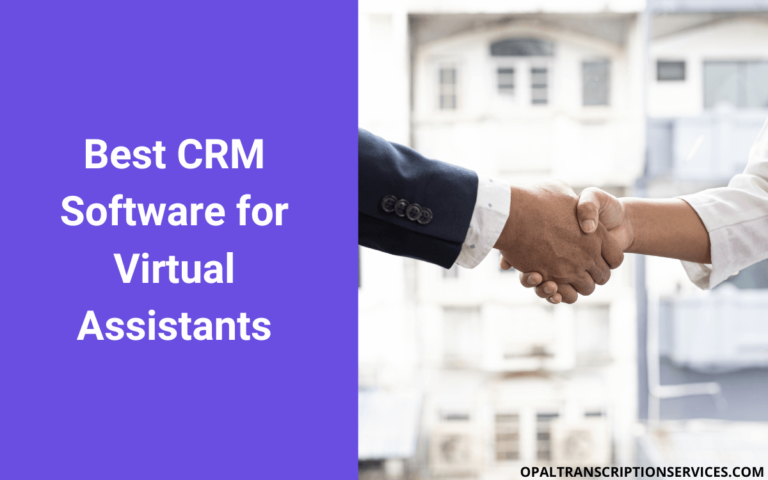 3 Best CRM for Virtual Assistants