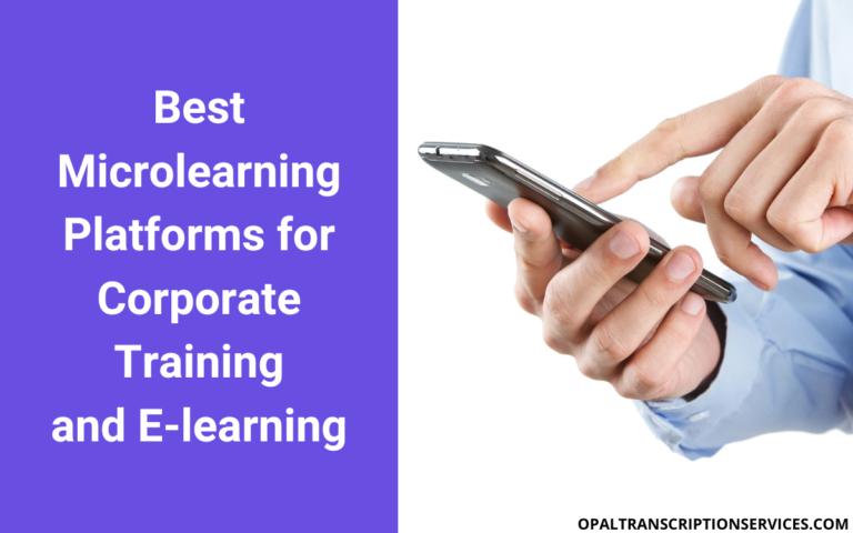 7 Best Microlearning Platforms in 2023