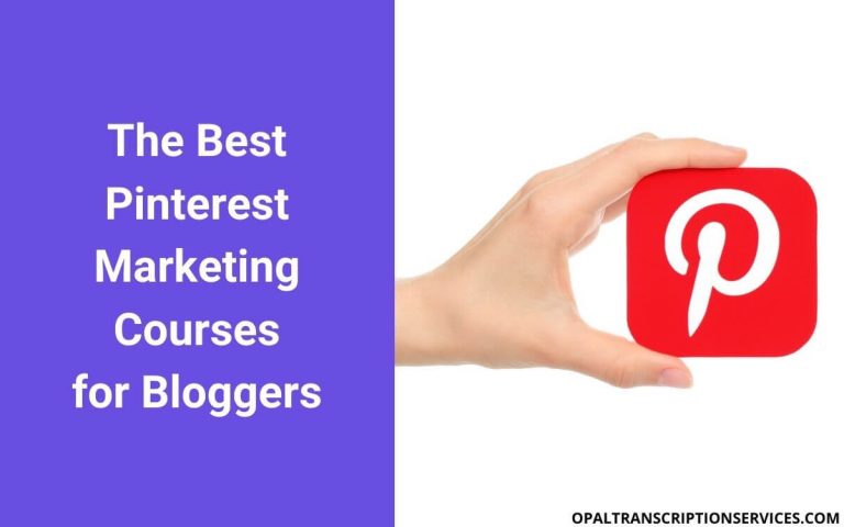 The Best Pinterest Marketing Courses for Bloggers (2021): A Firsthand Review