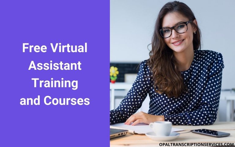 14 Free Virtual Assistant Training Courses and Resources