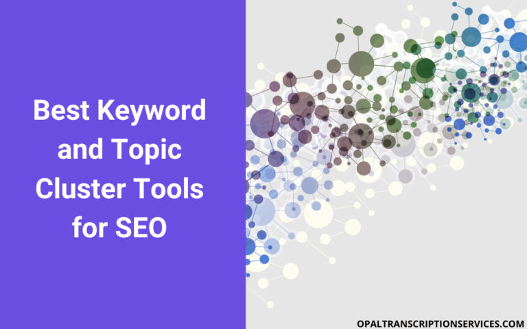 7 Best Keyword Clustering and Grouping Tools for Building Topic Clusters