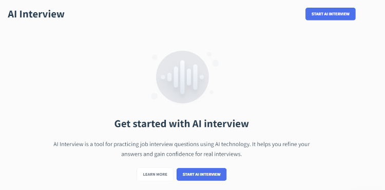 AI Job Interview