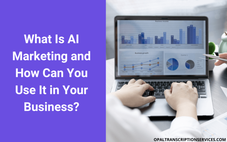 What Is AI Marketing and How Can You Use It in Your Business?